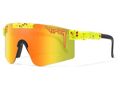 Viper Pit The Originals The Hogans Polarized Sunglasses