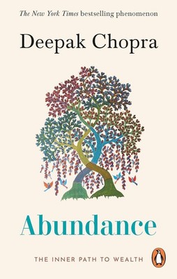 Abundance The Inner Path To Wealth Deepak Chopra Taschenbuch