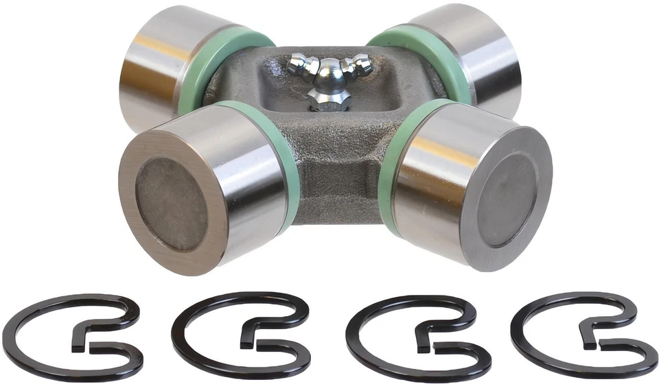 Junta universal SKF UJ460 para 94-07 Hino Isuzu 238 258LP 268 FRR SIN RESERVA Foto 3 de 3