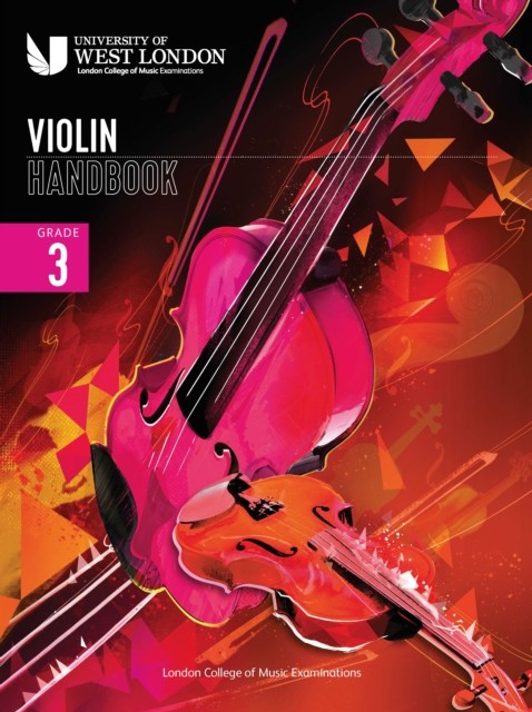 London College Of Music Violin Handbook 2021: Grade 3 London College Of Music Examinations - Image 2