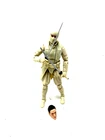 GI Joe Hasbro Classified Series Movie Storm Shadow Action Figure (A)