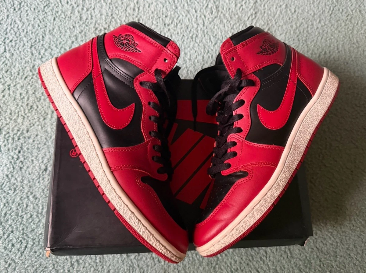 Jordan 1 Retro High 85 Varsity Red 2020 for Sale  display picture 2