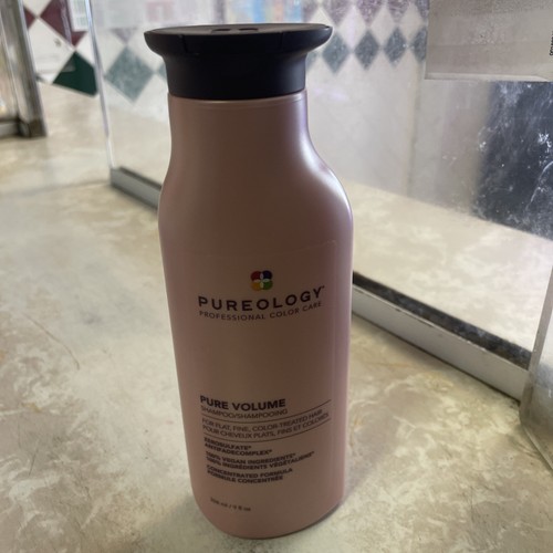 Pureology Pure Volume Shampoo 9 Oz FRESH SMALL BUSINESS ๐๐ฑโ๐๐