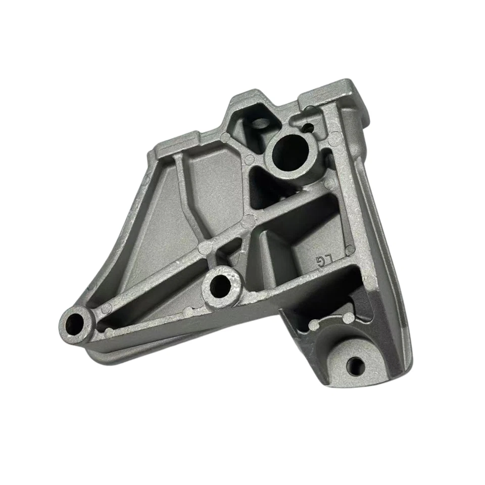 Manual Transmission Mount Bracket 1J0199117P For VW 02J MK4 Jetta Golf Beetle Foto 3 de 4