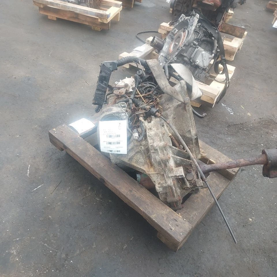 Automatic Transmission 3.0L 6 Cylinder GT Premium Fits 03-05 ECLIPSE 334172 - Imagem 3 de 4