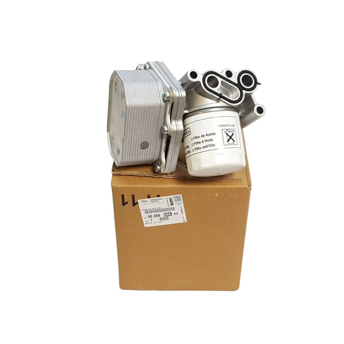 Refroidisseur d'huile haute performance pour Ford Transit anti-surchauffe moteur