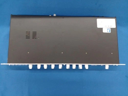 DBX 376 Tube Channel Strip Mic Preamp Digital Out w/ Cable Tested