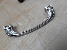 One Chrome Interior Door Pull Handle For Mgb Mg Midget 1962-1967 Used