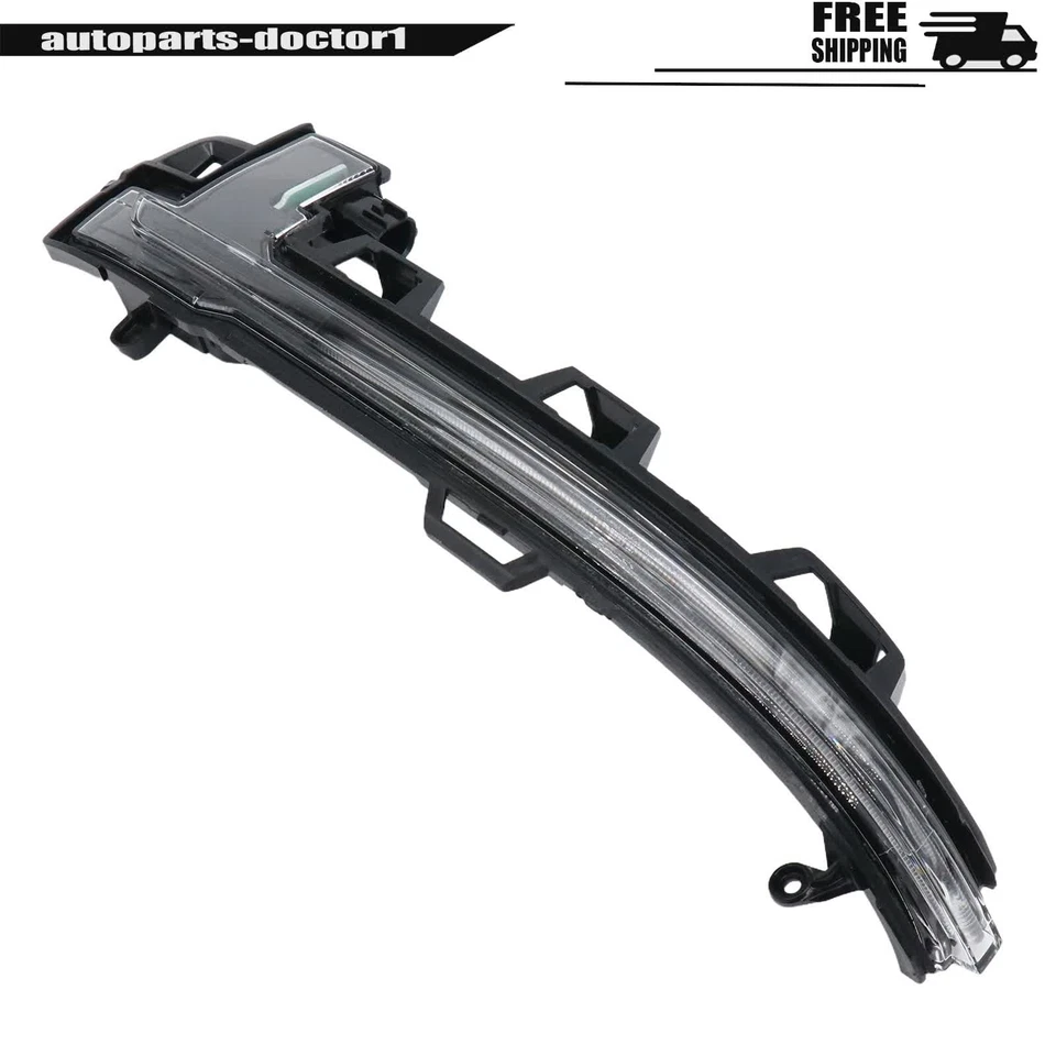 Luz de señal de giro del espejo retrovisor delantero izquierdo para BMM 19-25 X5 20-25 X6 18-24 X3 EE. UU. Foto 4 de 4