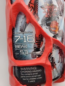 New LEGO Bionicle Phantoka Antroz 8691  Sealed 2008  53 Pieces Item# 4517023