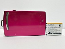 Fujifilm FINEPIX Z1100EXR Compact Digital Camera Tested Working Japan