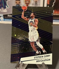 2024-25 Panini Revolution Stephen Curry Cosmo /285 Golden State Warriors #6