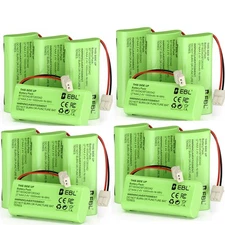 Lot EBL 1000mAh Battery BT183342 BT283342 for Vtech AT&T Home Cordless Phones