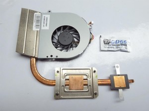Toshiba Satellite C650-139 Kühler Lüfter V000220060 #3119