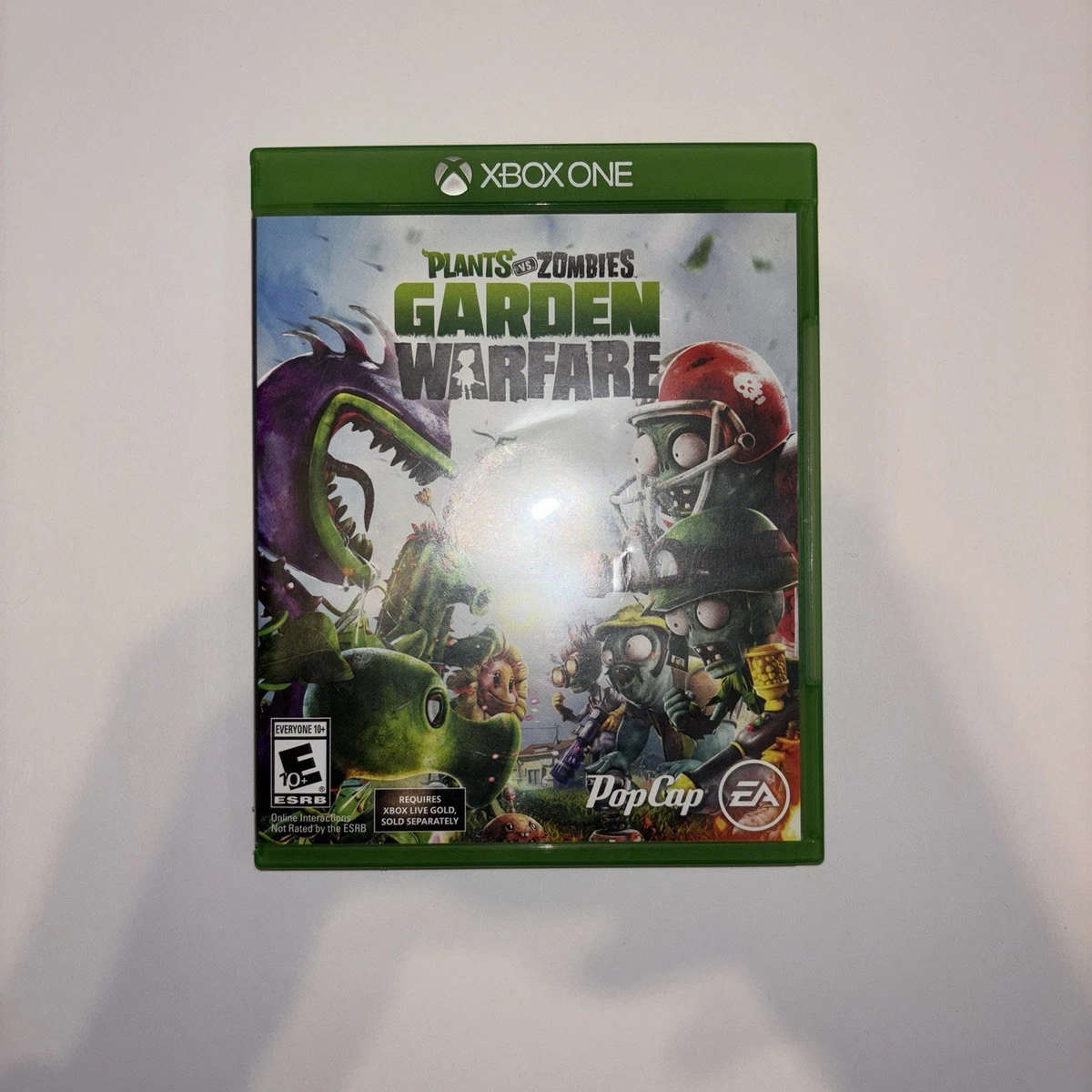 Microsoft Xbox One Plants vs. Zombies: Garden Warfare Video Games