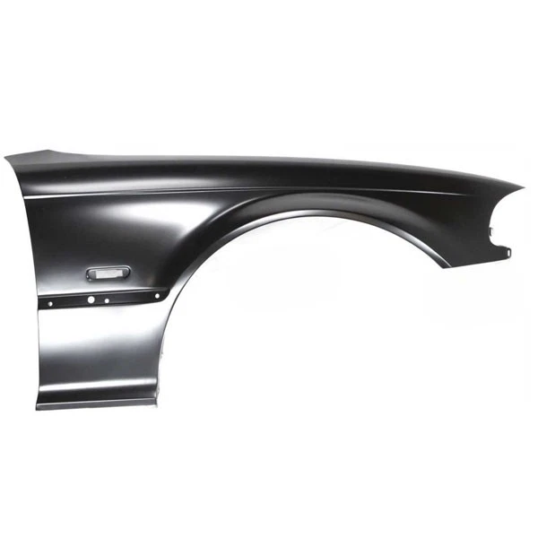 For 00-02 3-Series Convertible Coupe Front Fender Quarter Panel Prime Right Side - Imagem 2 de 4