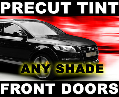 Front Window Film for Kia Optima 4DR 2011-2015 Glass Any Tint Shade PreCut VLT