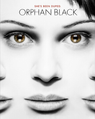 Orphan Black [Cast] (53082) 8x10 Photo UK