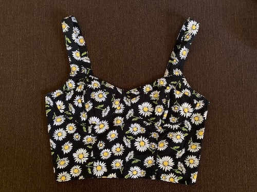 forever 21 daisy shirt