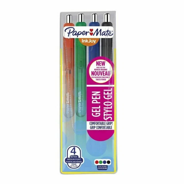 Paper Mate Gel Pens
