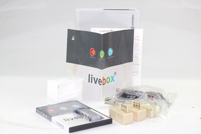 Wanadoo LiveBox Netzwerkbox