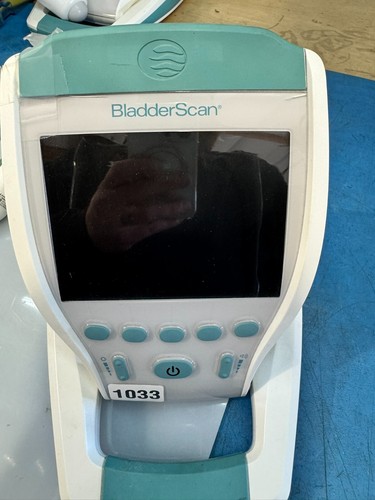Verathon BladderScan BVI 9400 con sonda - Imagen 13 de 14