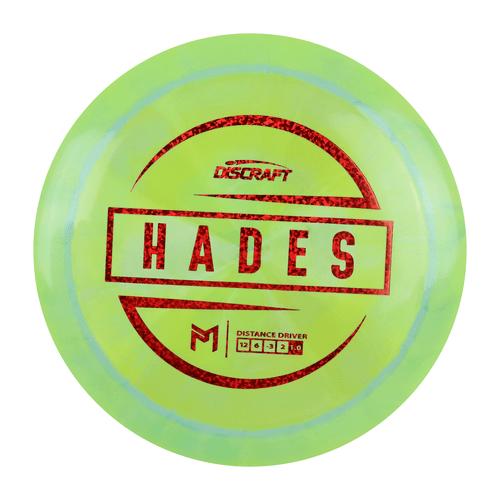 Disc Discraft Golf Paul McBeth Signature Hadès Distance Driver 12/6/-3/2 - Choisissez - Photo 18/116