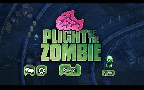 Plight of the Zombie Steam Game Win Mac CD Digital Key Puzzle Zombies - 第 1/1 張圖片