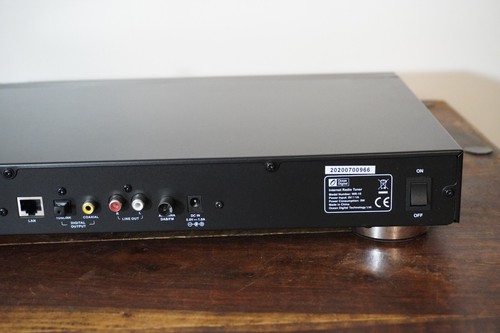 Ocean Digital WR-10 WLAN Internetradio Tuner mit Anleitung - ohne Fernbedienung - Bild 12 von 14