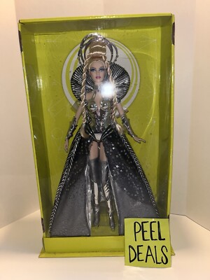 Goddess of the Galaxy 2011 Barbie Doll for sale online eBay