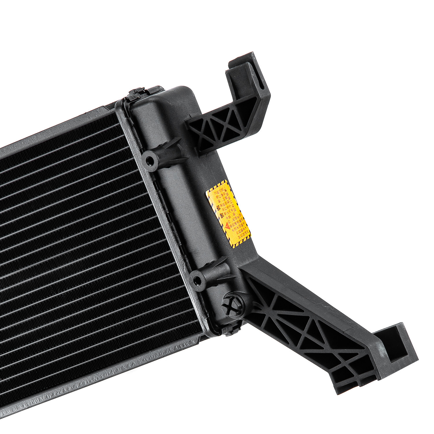 SECONDARY WATER RADIATOR Fit 13-20 2016 MASERATI QUATTROPORTE GHIBLI 670009821