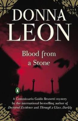 Blood from a Stone - Paperback By Leon, Donna - GOOD