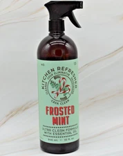 HOME & BODY CO Cleaner + Deodorizer + Odor Eliminator Frosted Mint 32 fl. oz