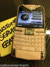 Originale Vertu Constellation Quest Diamonds, un telefono super RARO da collezione!  