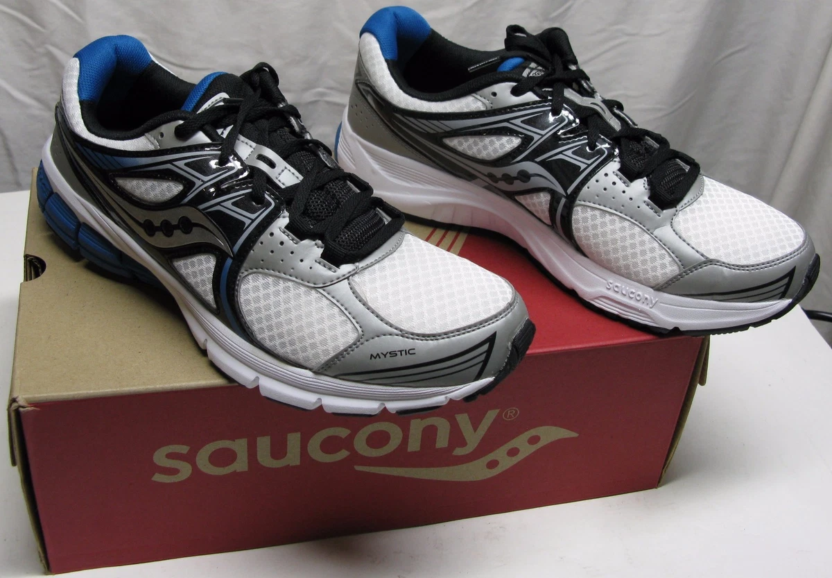 Saucony mystic hot sale