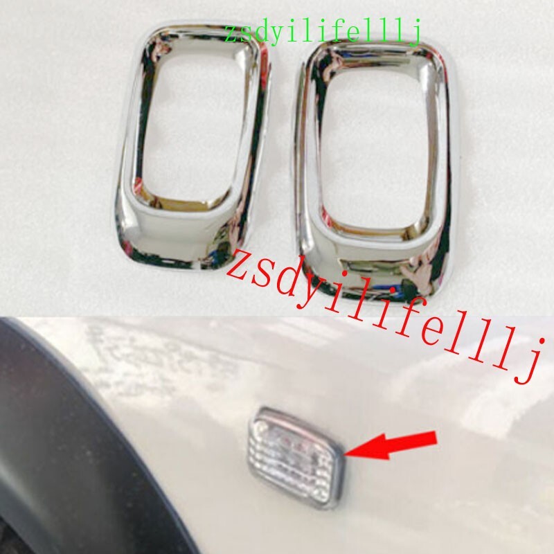 照明一式 2x For Toyota Land Cruiser LC70 LC76 LC79 Car Signal Turn Light