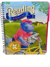 Scott Foresman Reading Grade K Volume 3  So M...