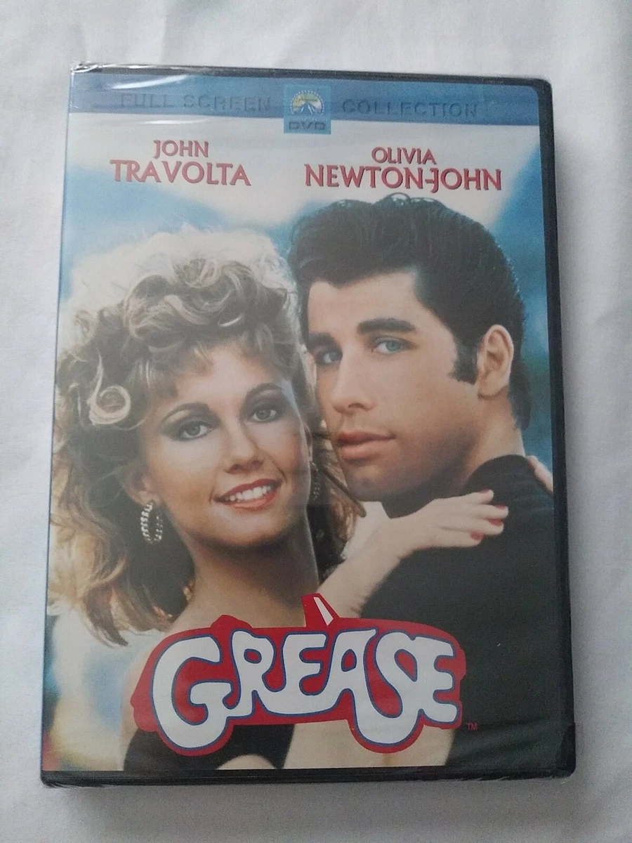 Grease Dvd Full Screen