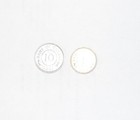 Lot of 2 Coins from Guyana — photo 2