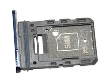 OEM SAMSUNG GALAXY S20 FE SM-G780U REPLACEMENT DARK BLUE MICRO SD SIM CARD TRAY