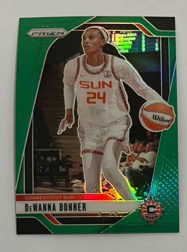 2024 Panini Prizm WNBA Basketball #1-150 + Inserts GREEN Parallels You Pick PYC! - Picture 36 of 53