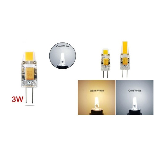 LED Bulb G4 LED Halogen Hood/Fridge/Cabinet Light Bulb Replace 3000K Or 6000K - Picture 20 of 31