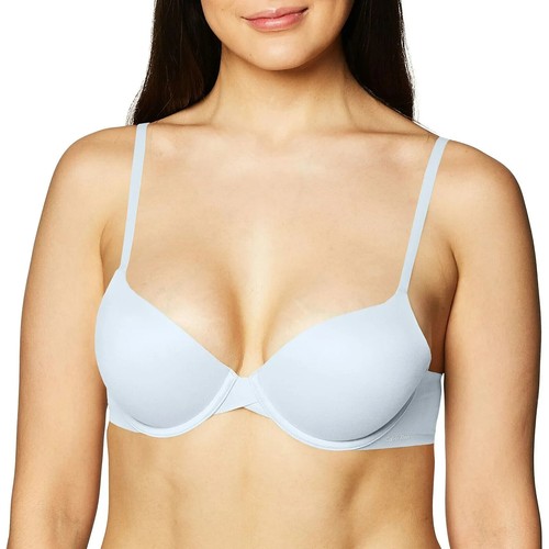 Calvin Klein Damen Perfectly Fit leicht gefütterter Full Coverage T-Shirt BH F3837 - Bild 28 von 40