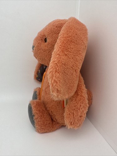 B Softies Happy Hues Bunny Rabbit Plush Stuffed Animal 12 In Soft Cute….P10 - Picture 4 of 22