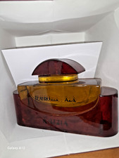 Vintage  FACTICE GIGANTE vetro KRIZIA TEATRO ALLA SCALA  MAGNUM 22X6X14 CM