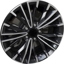 New Alloy Wheel For 16-21 Nissan Maxima 18x8.5 In Charcoal Rim Wo Center Cap