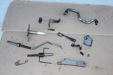 2005-2013 VOLVO TRANSMISSION MISCELLANEOUS PARTS, SPRINGS, BRACKET, PIPES (VN66)