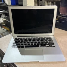 APPLE MACBOOK AIR 13" MID-2013 CORE I5-4250U 1.3GHZ 4GB RAM