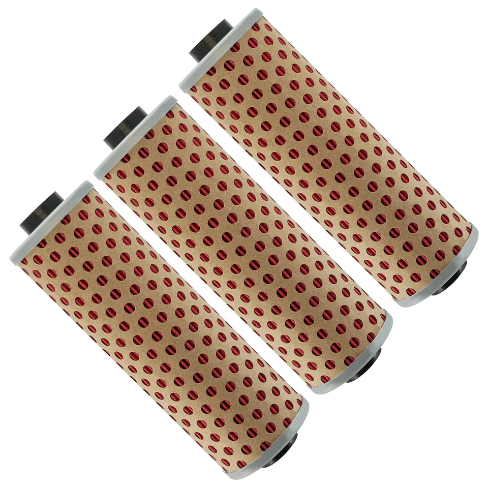 Paquete de 3 filtros de aceite para BMW R80GS R80ST R80RT R80R 800 1980 1981 82 83 1984-1995 Foto 4 de 4