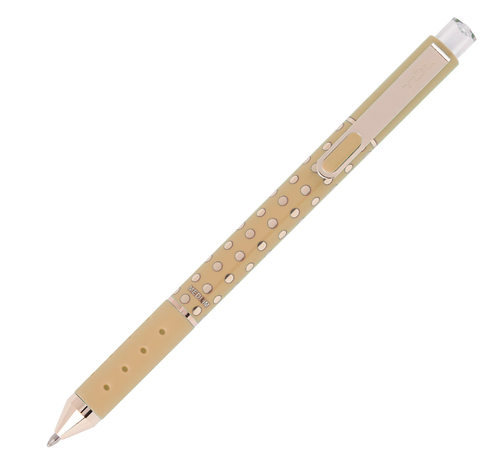 New TUL GL Series Retractable Gel Pens 0.8mm Assorted Dots Barrels Metallic Inks - Picture 7 of 12